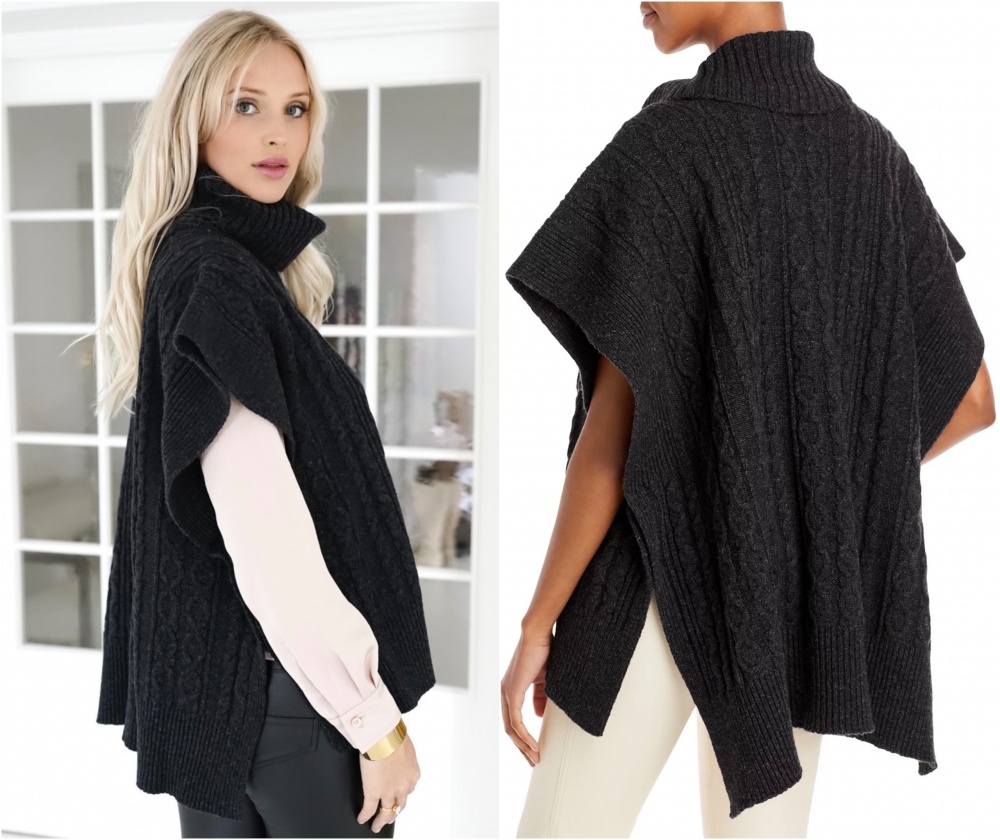 Пончо (жилет) See by Chloe, размер M (S/M/L/XL)