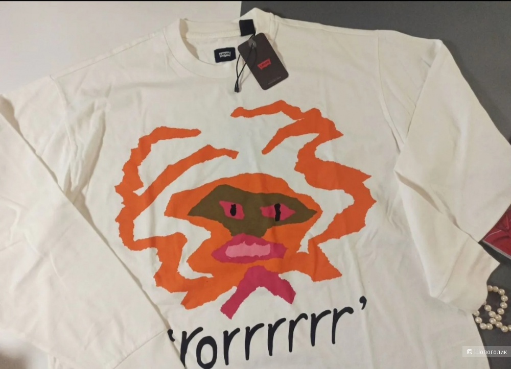 Levi's   Лонгслив  50