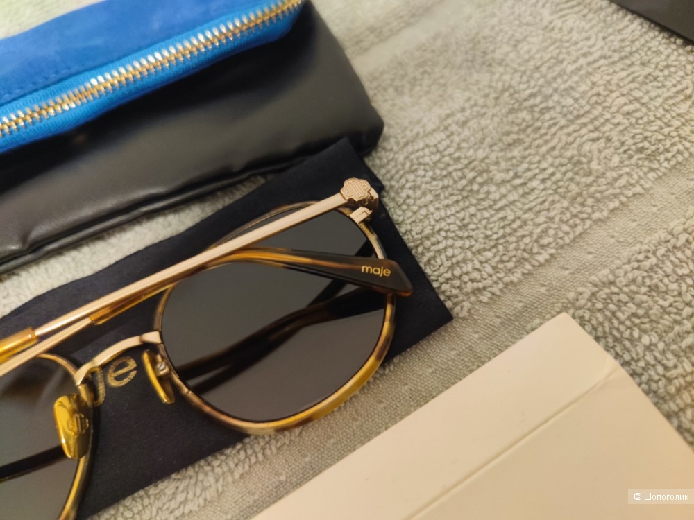 Очки солнцезащитные Maje
