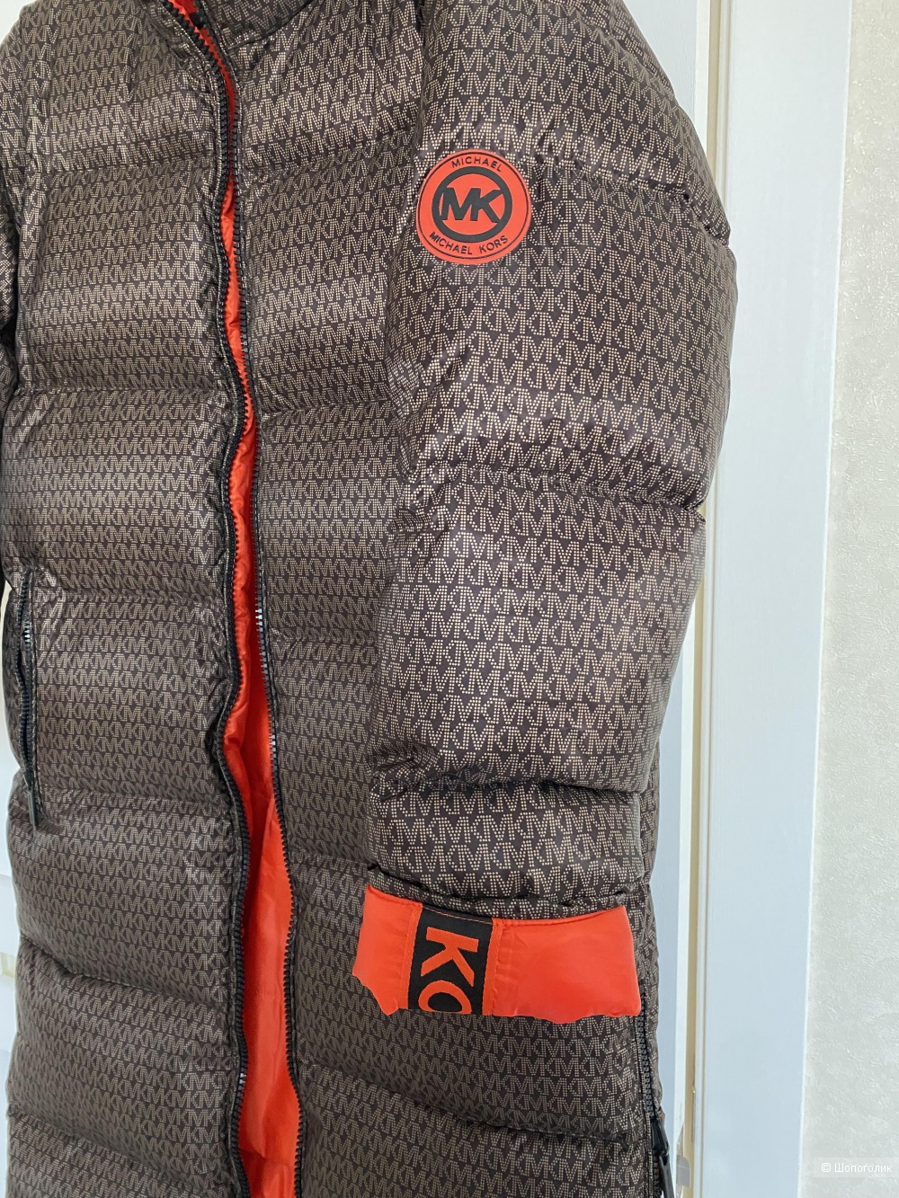 Пуховик Michael kors xs