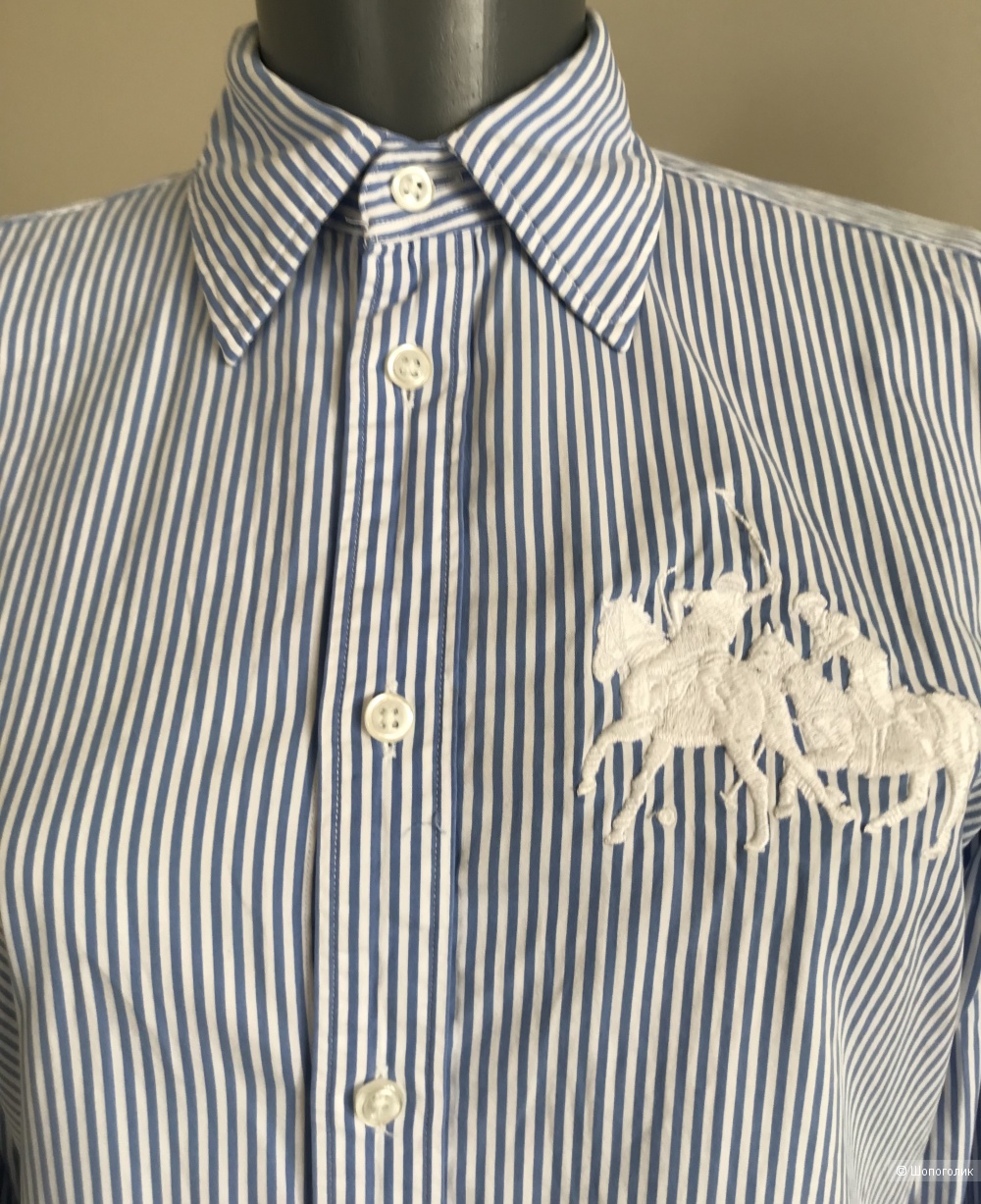 Рубашка   RALPH LAUREN размер 8