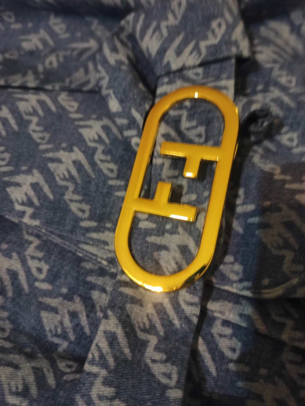 Пиджак Fendi, размер S