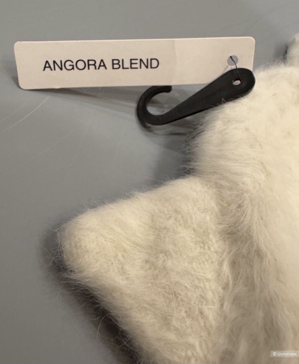 Шапка из ангоры Ostin one size