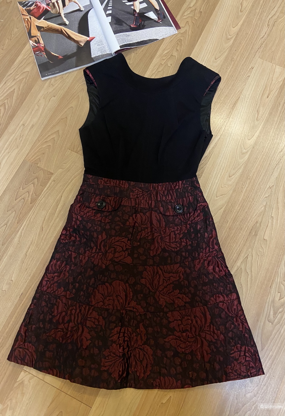 Платье Karen Millen маркировка 10