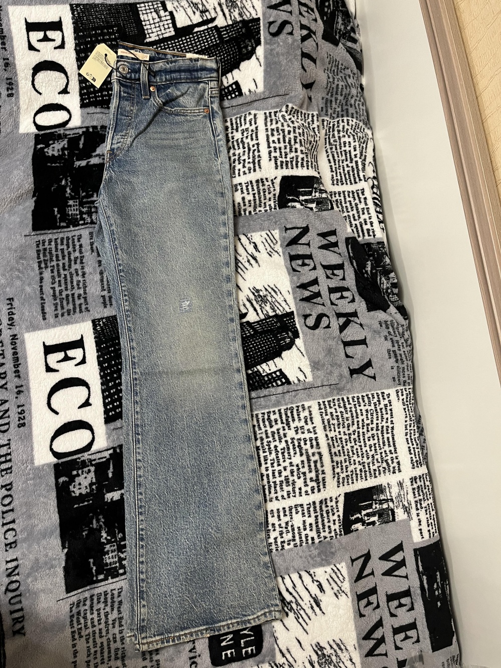 Джинсы Levi’s XS