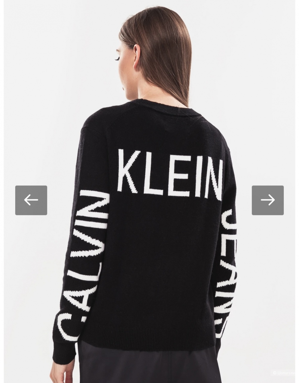 Джемпер Calvin Klein Jeans s
