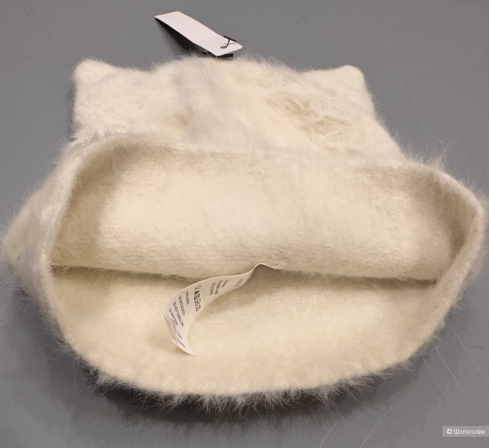 Шапка из ангоры Ostin one size