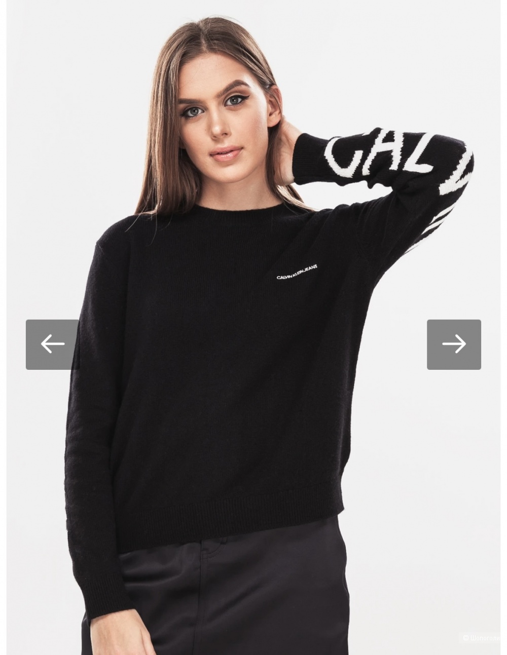 Джемпер Calvin Klein Jeans s