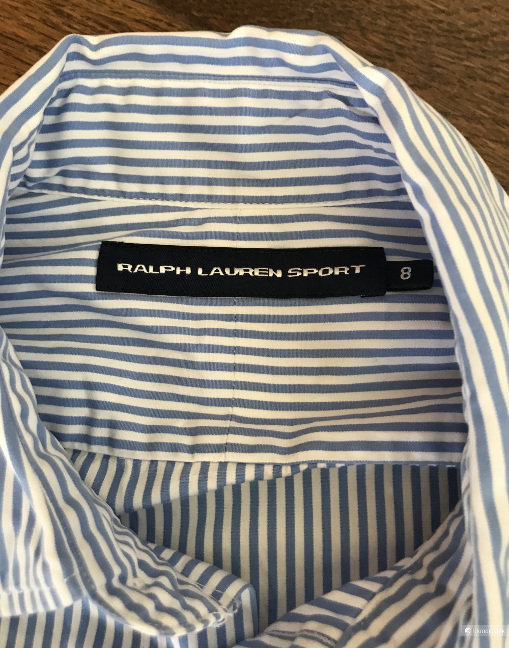 Рубашка   RALPH LAUREN размер 8