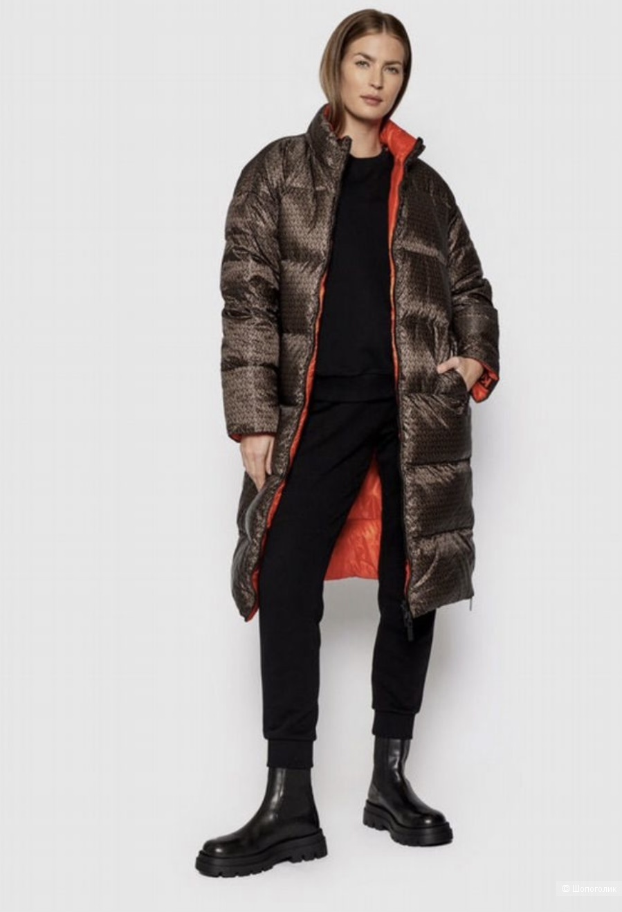 Пуховик Michael kors xs