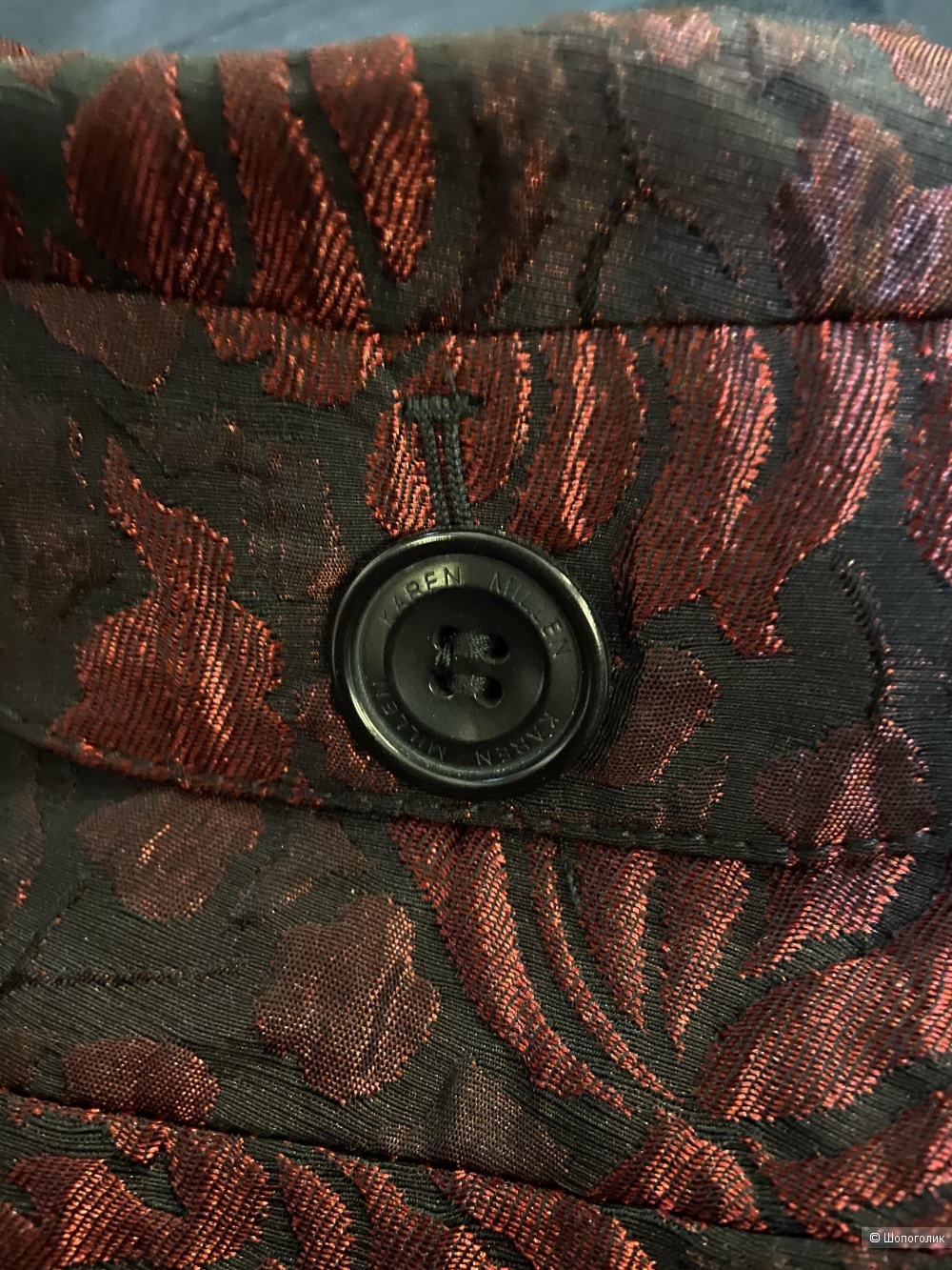 Платье Karen Millen маркировка 10