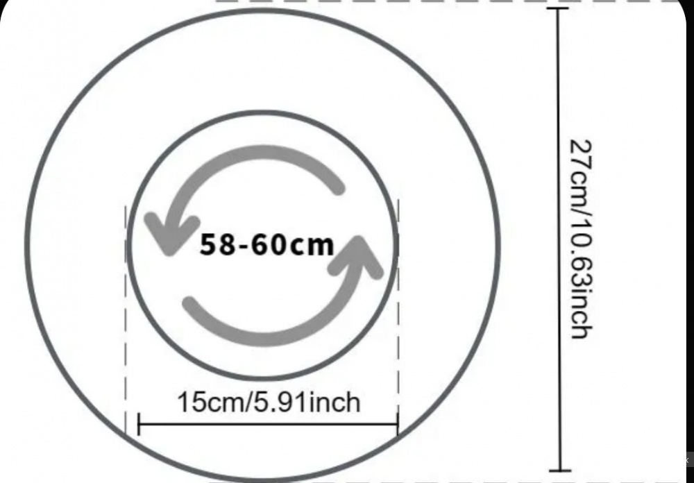 Берет no name 56-60