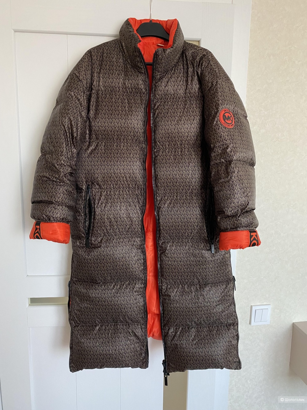 Пуховик Michael kors xs