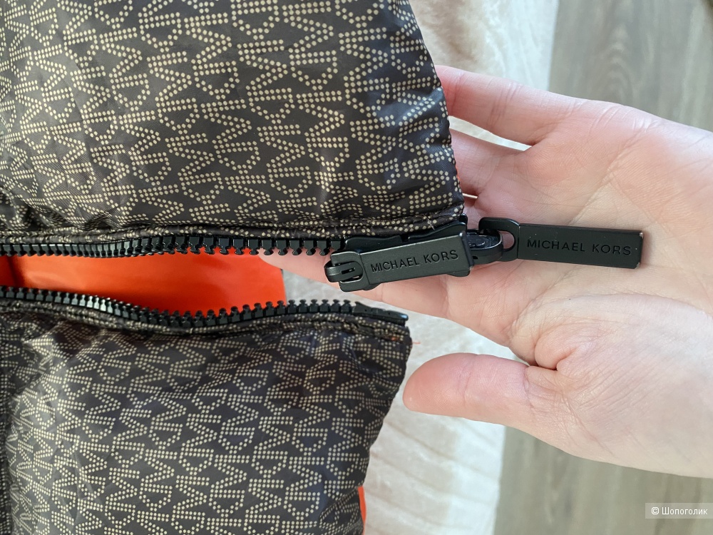 Пуховик Michael kors xs