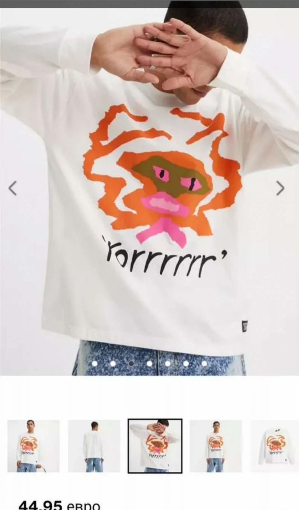 Levi's   Лонгслив  50