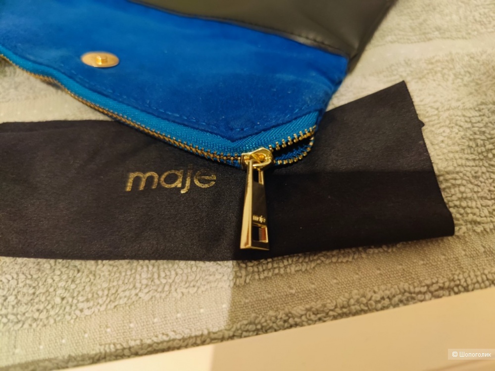 Очки солнцезащитные Maje