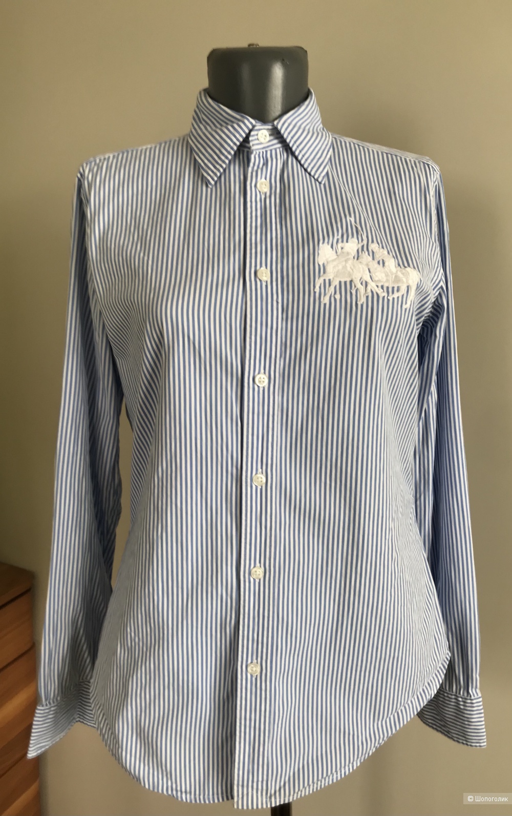 Рубашка   RALPH LAUREN размер 8