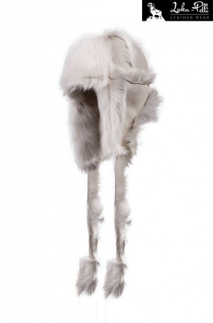 Шапка из тосканской овчины Luka-Pelli 4-6 лет