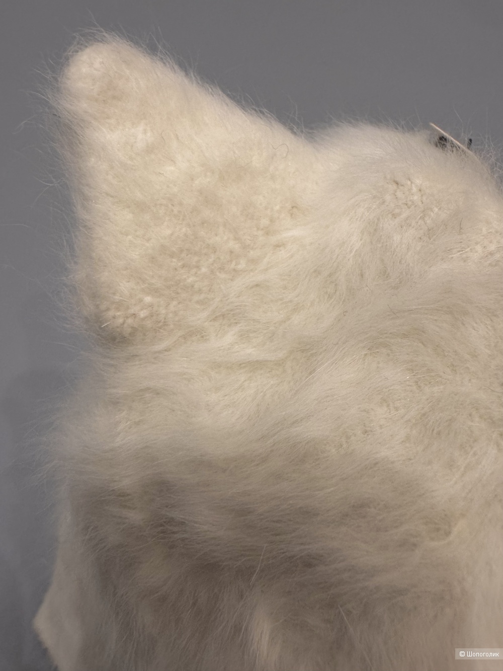 Шапка из ангоры Ostin one size