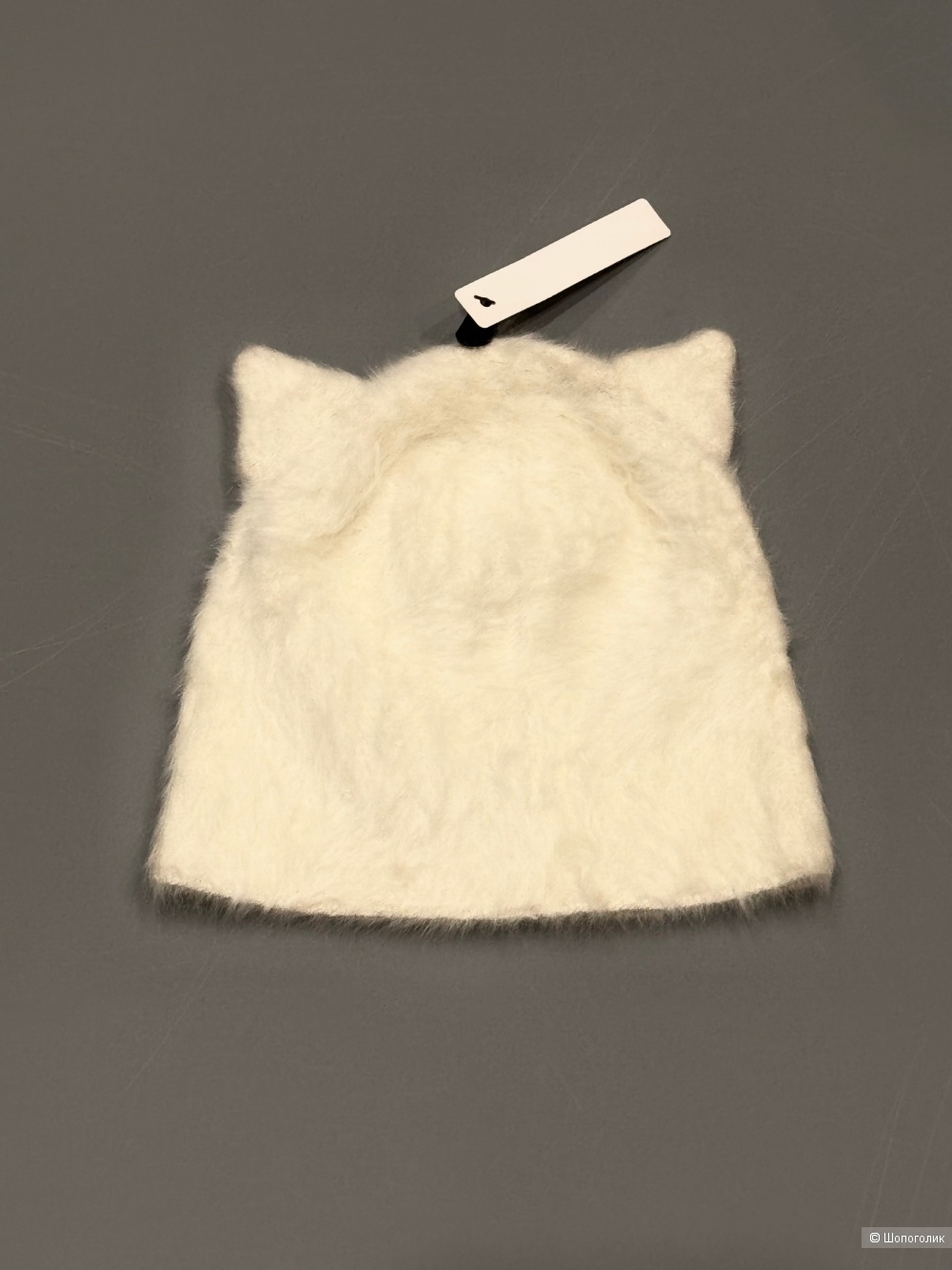 Шапка из ангоры Ostin one size