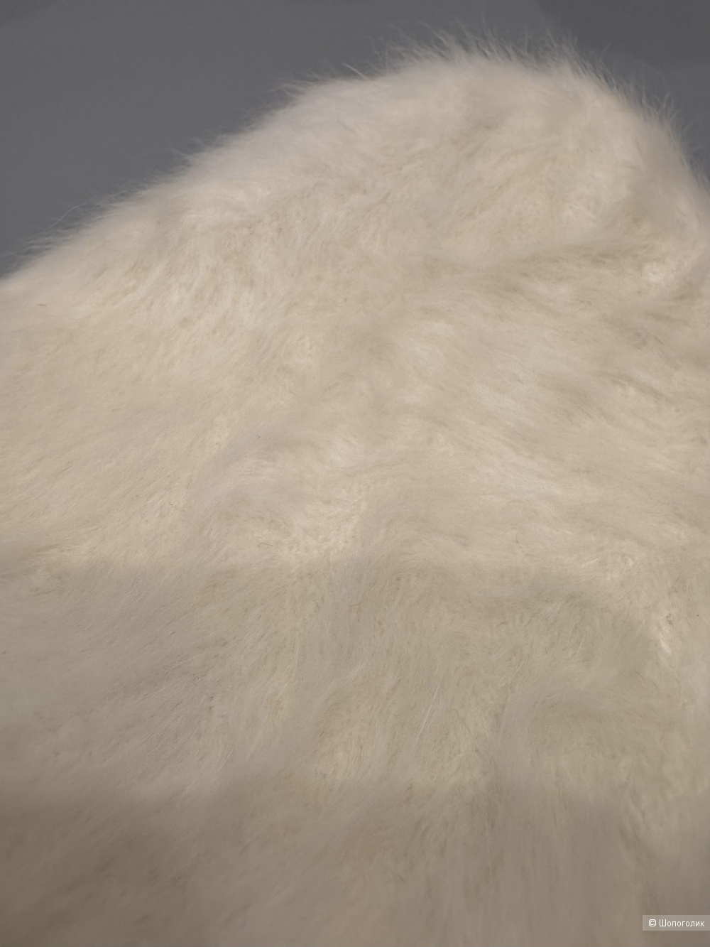 Шапка из ангоры Ostin one size