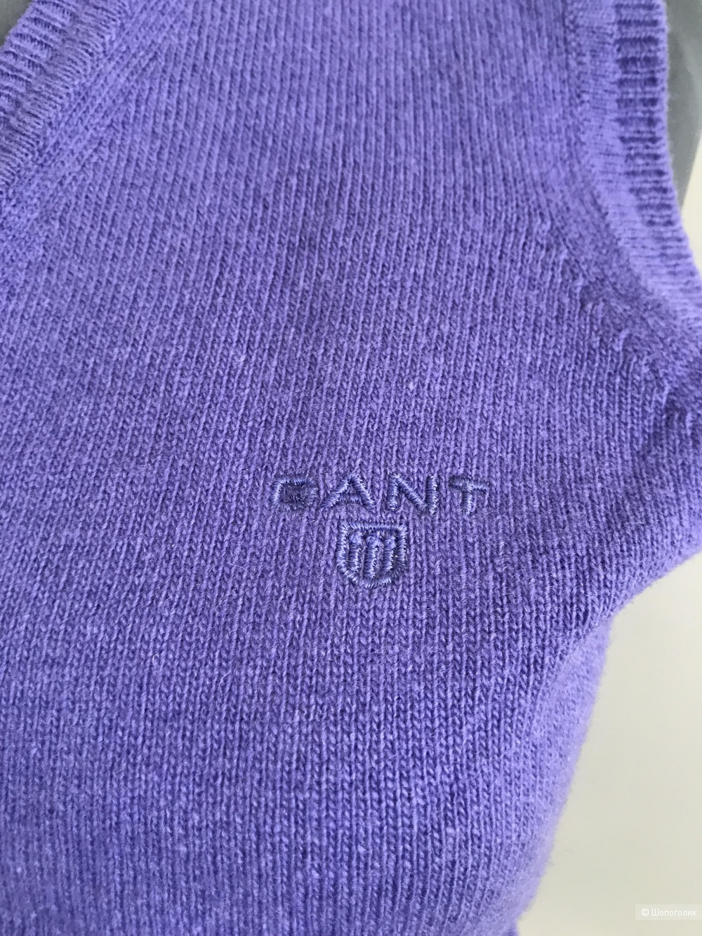 Жилет бренда Gant, размер S