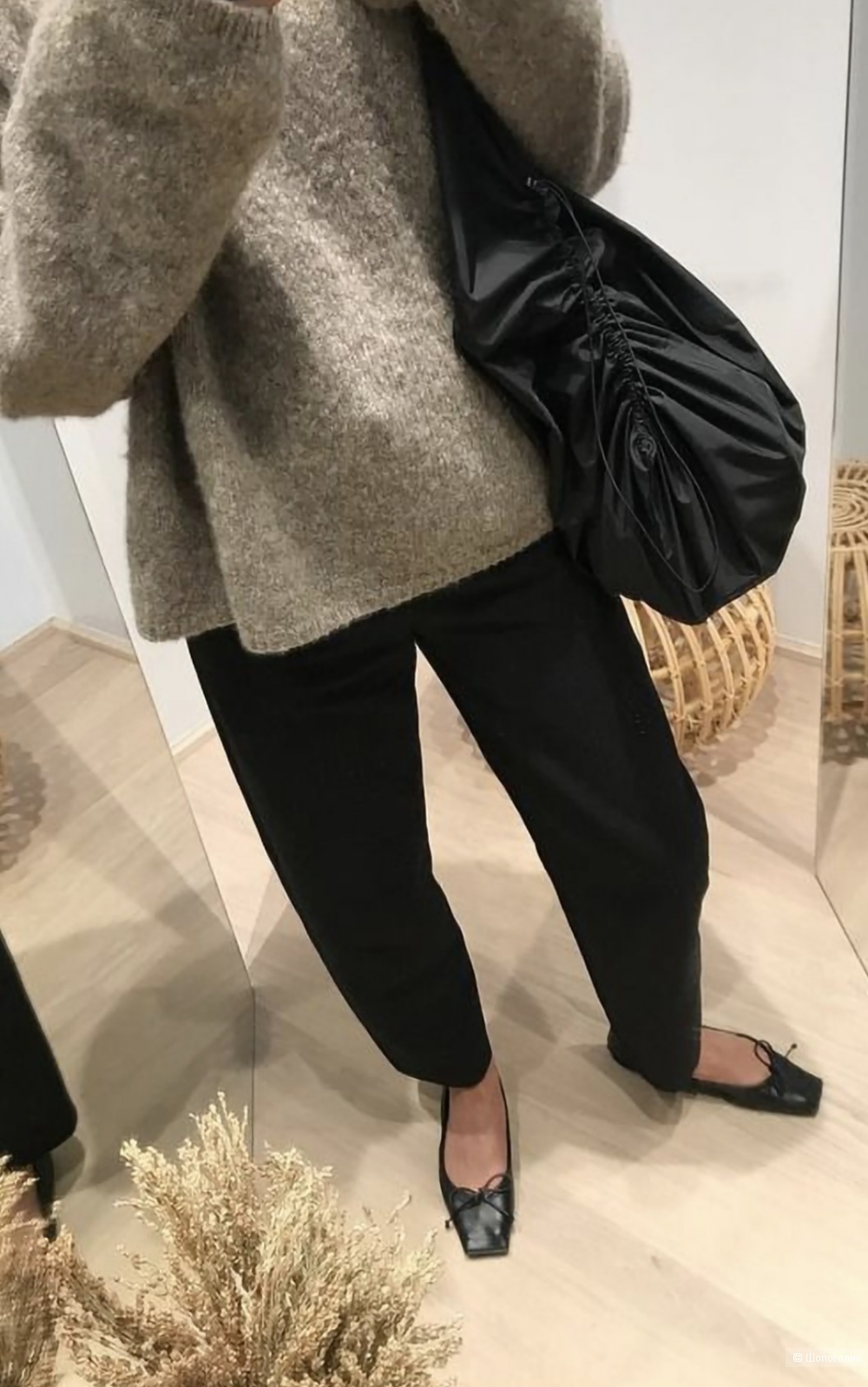 Брюки Massimo Dutti/48