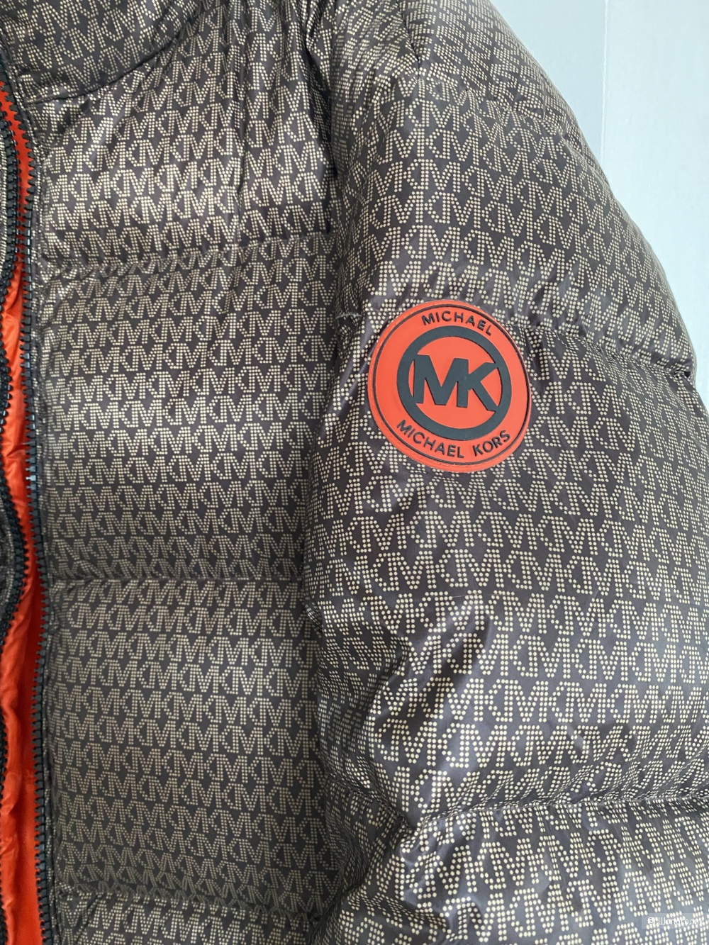 Пуховик Michael kors xs