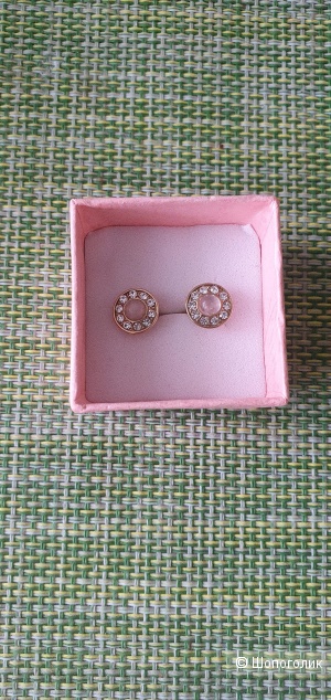 Серьги-гвоздики Dyrberg Kern