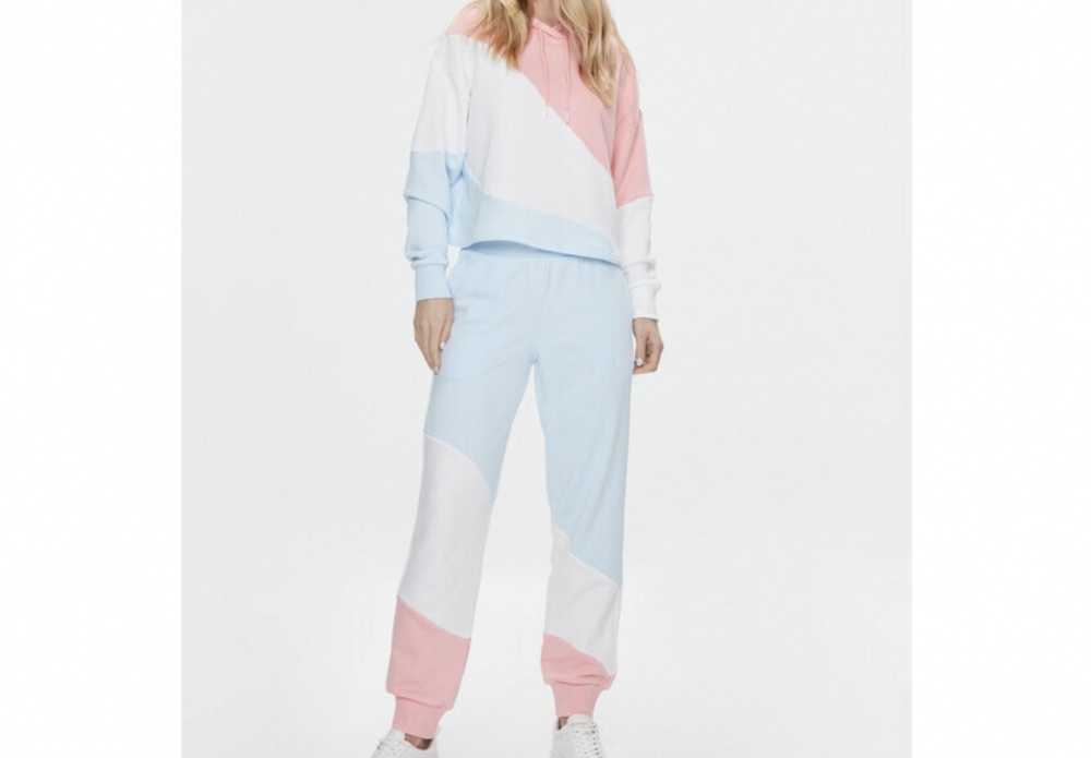 Сет из майки и штанов Puma размер 44-46