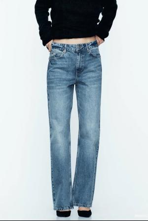 Джинсы Zara (38)