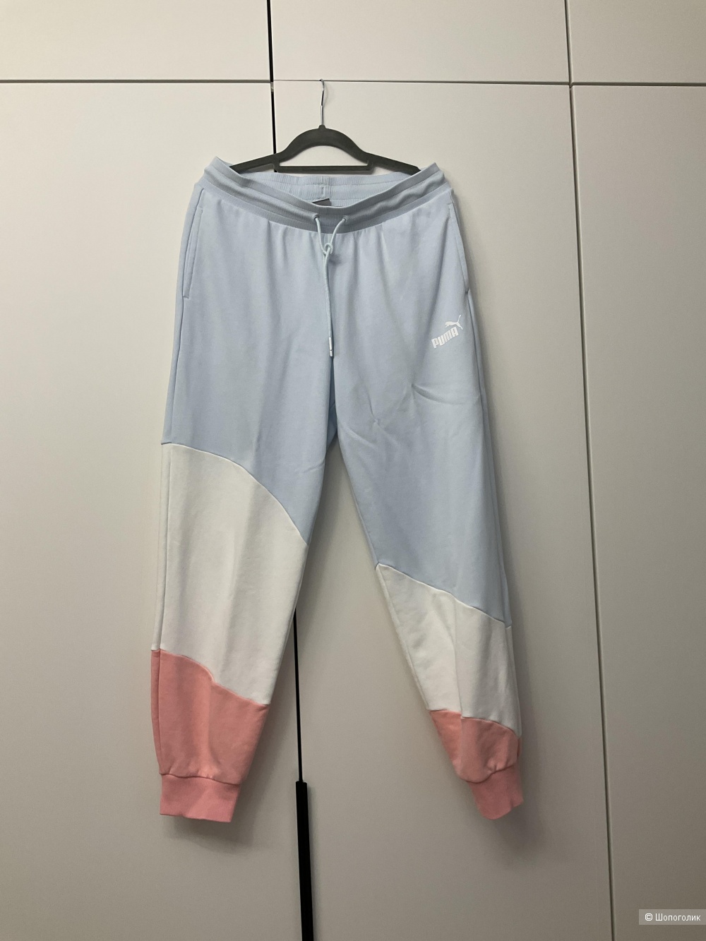 Сет из майки и штанов Puma размер 44-46