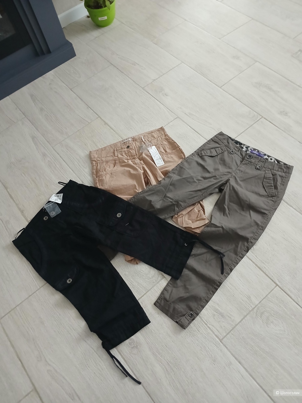 Сет. Брюки Morgan, mexx р.44