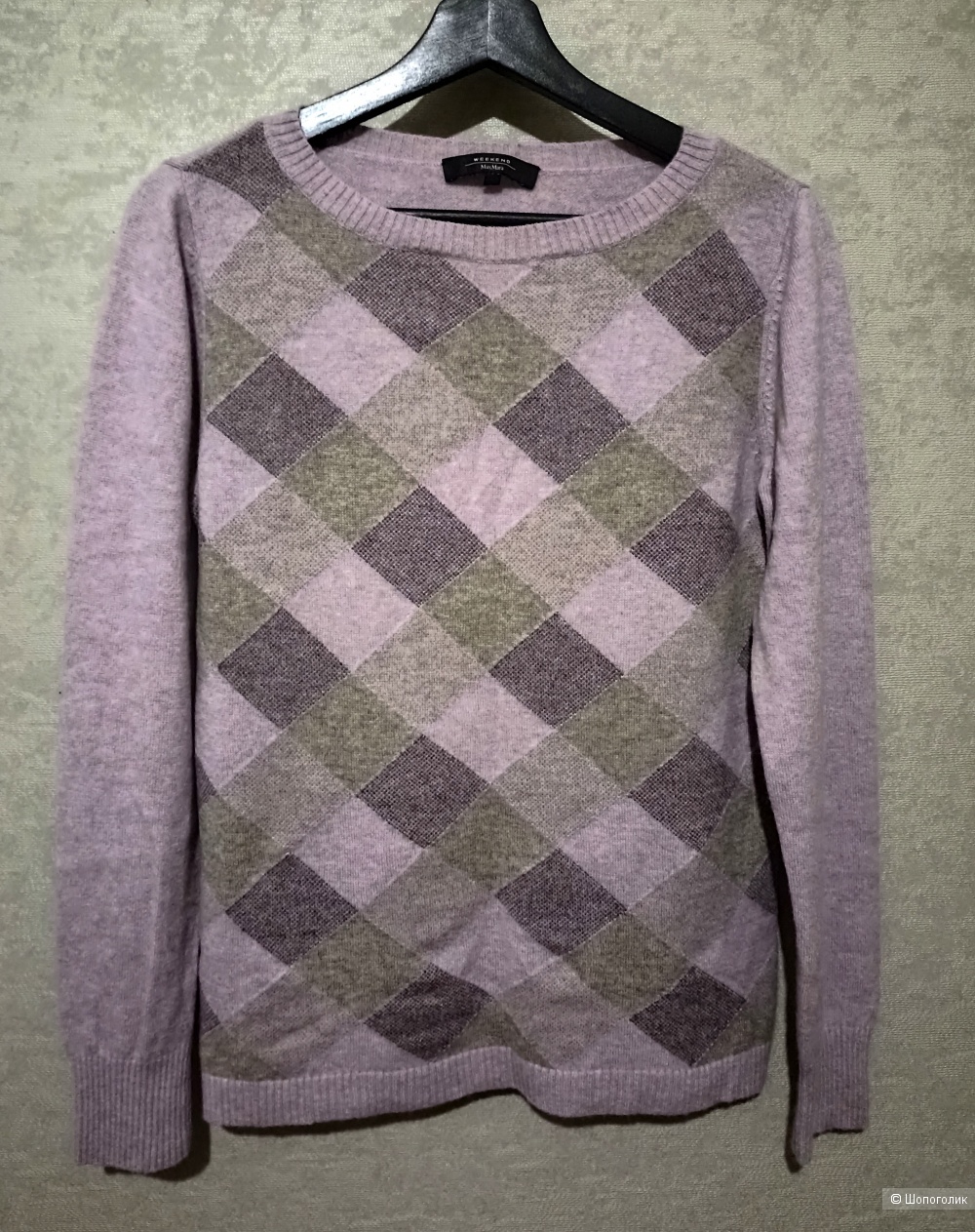 Max Mara Weekend свитер р 46-48