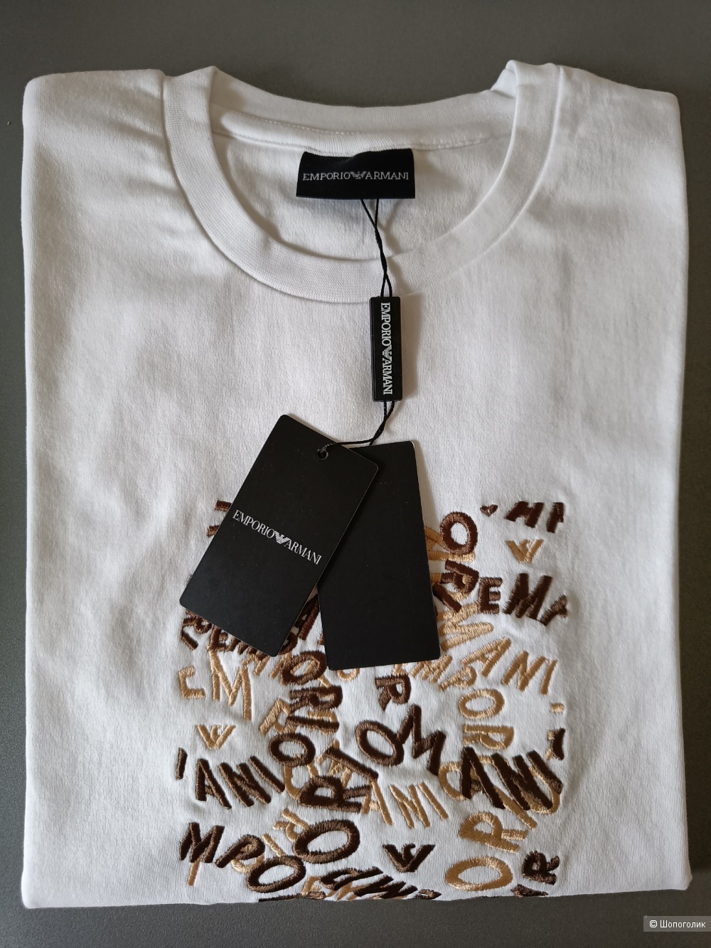 Футболка Emporio Armani. Размер: М