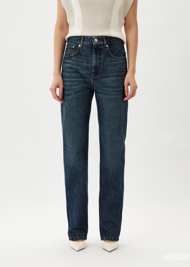 Max Mara Sportmax джинсы р 27 (46)