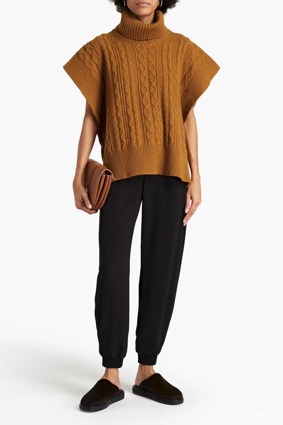 Пончо (жилет) See by Chloe, размер M (S/M/L/XL)