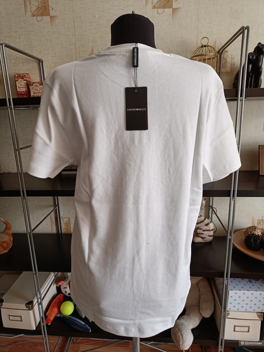 Футболка Emporio Armani. Размер: М