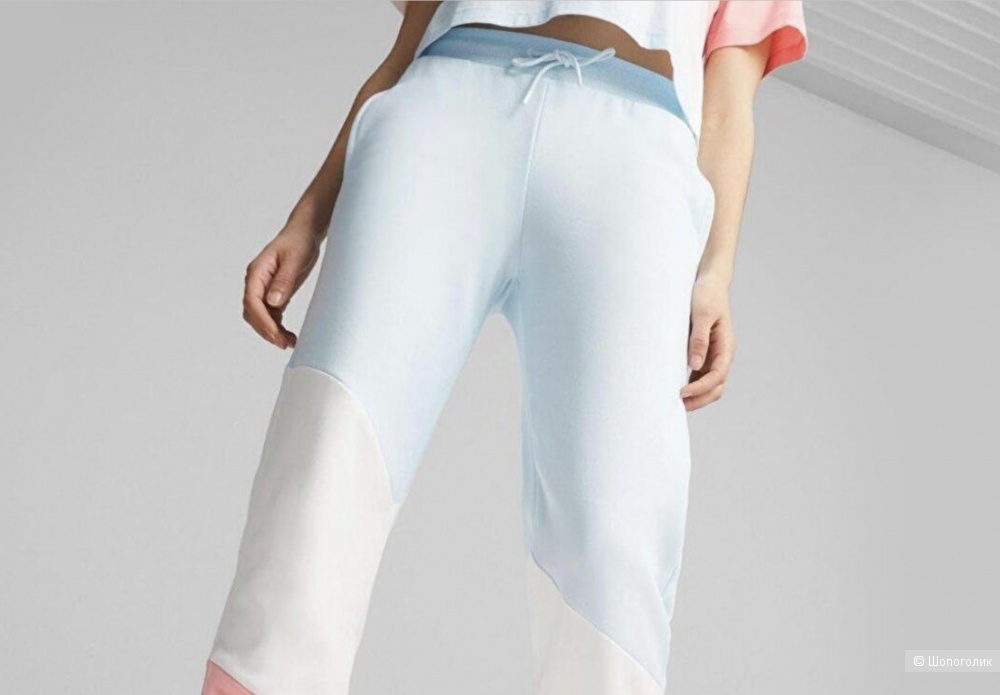 Сет из майки и штанов Puma размер 44-46