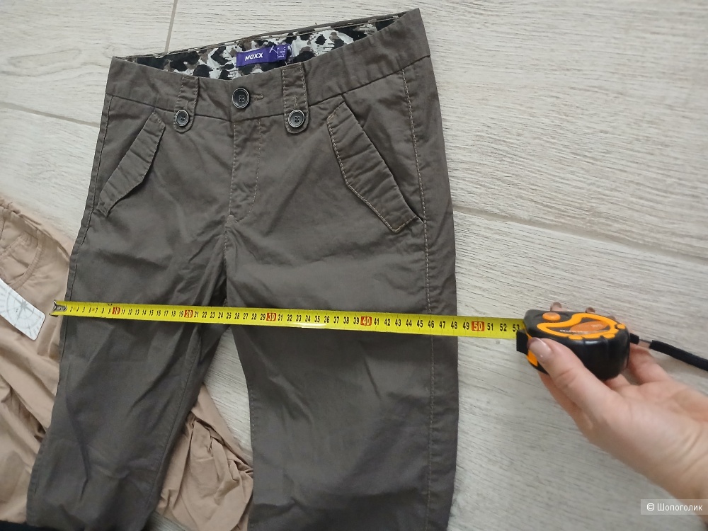 Сет. Брюки Morgan, mexx р.44