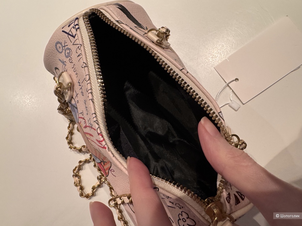 Сумка кросс боди one size