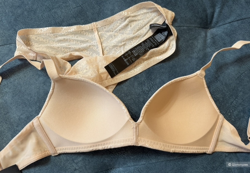 Комплект белья Emporio Armani  размер S/M