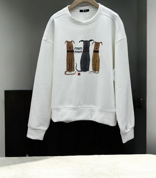 Джемпер min min Dogs, 42-50