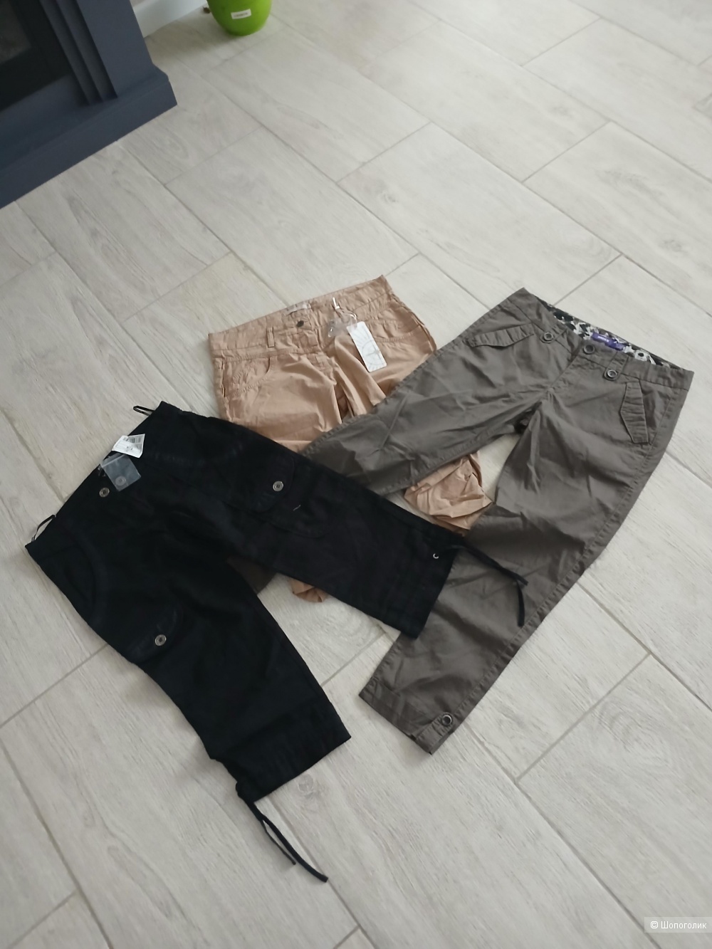 Сет. Брюки Morgan, mexx р.44