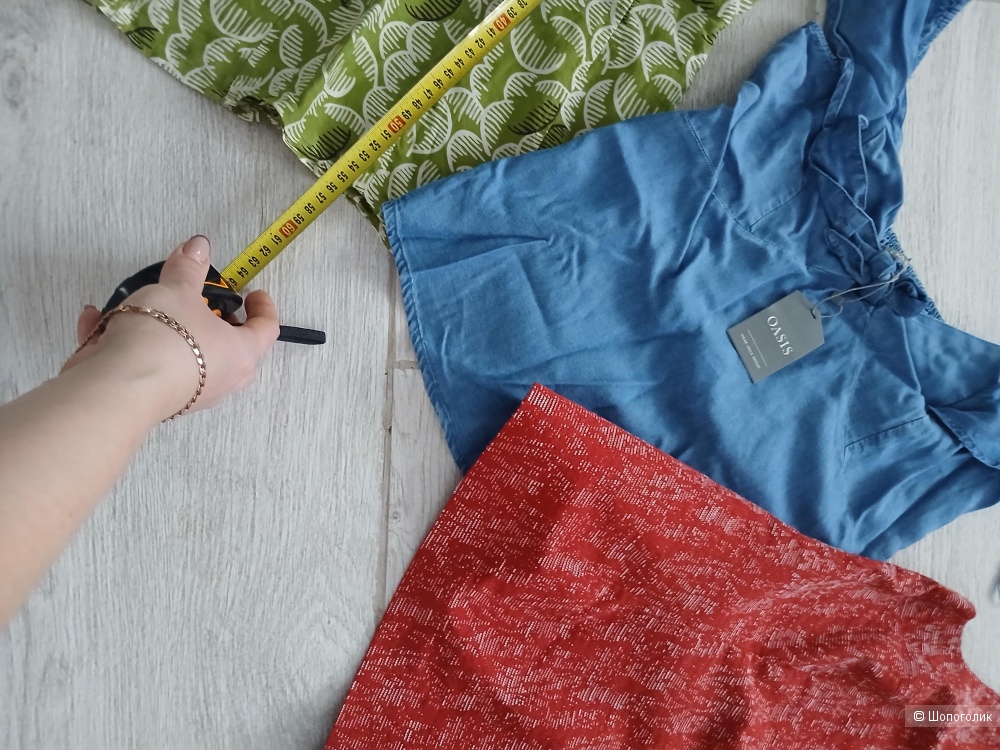 Сет из трех блузок Coast р 44