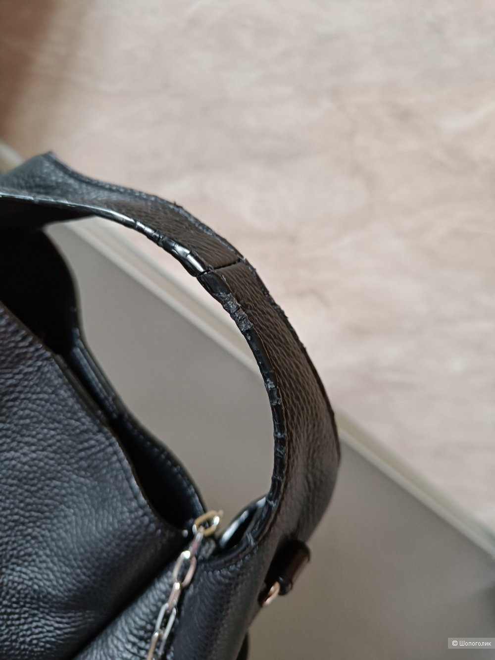 Сумка Vic Matie (21 х 21 х 15 см).