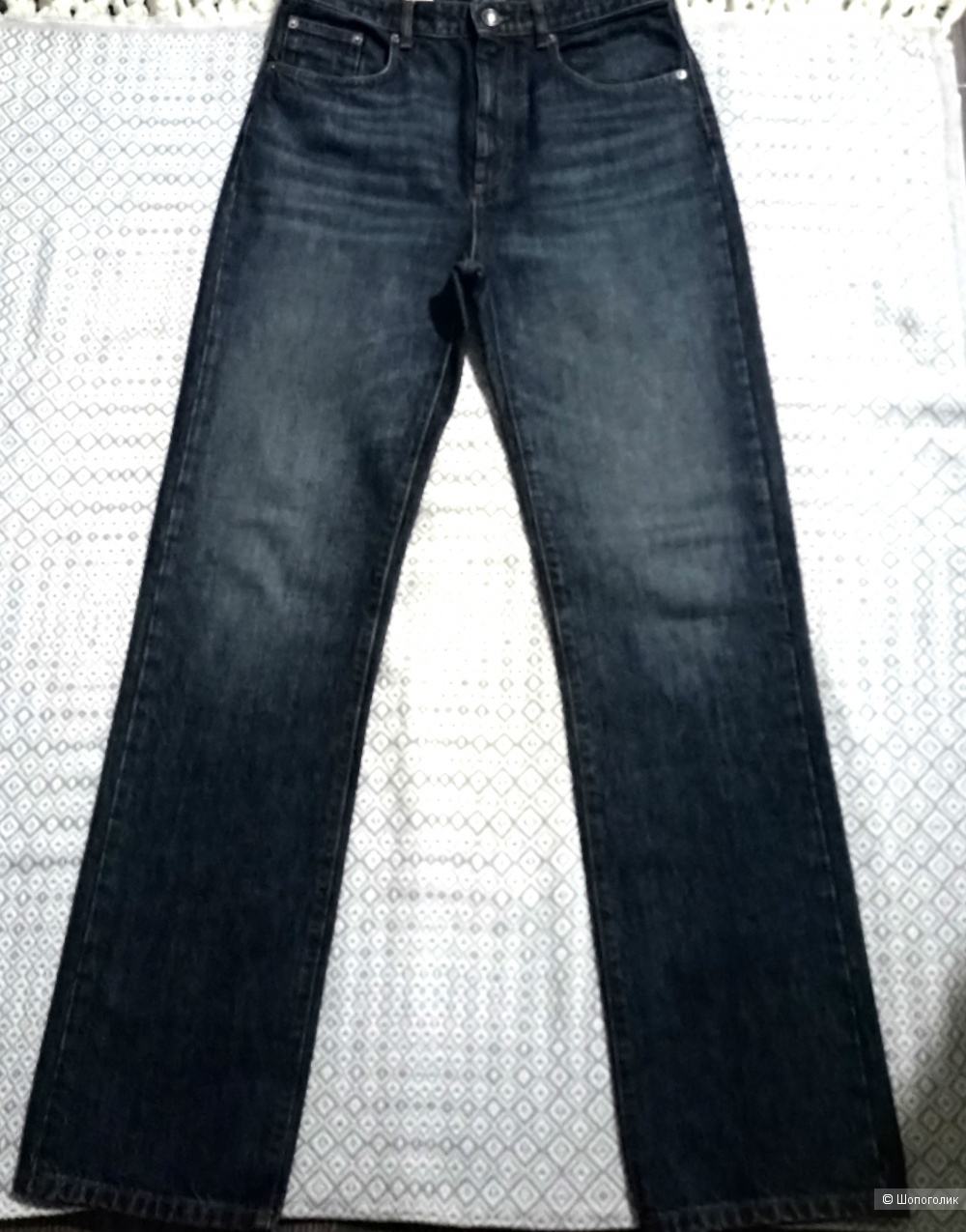 Max Mara Sportmax джинсы р 27 (46)