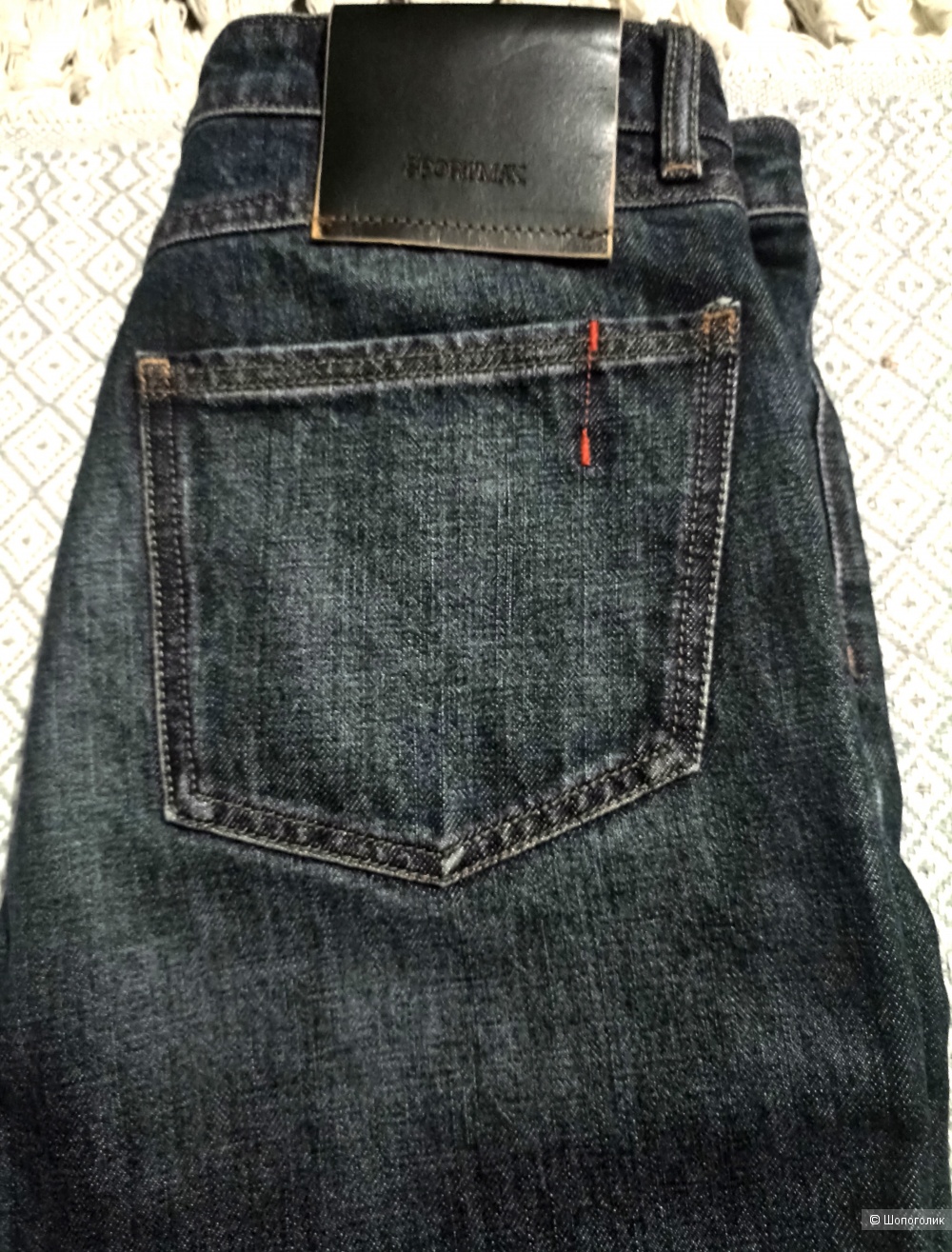 Max Mara Sportmax джинсы р 27 (46)