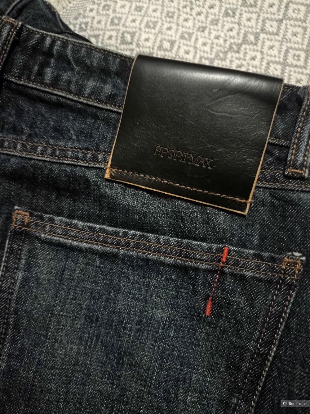 Max Mara Sportmax джинсы р 27 (46)