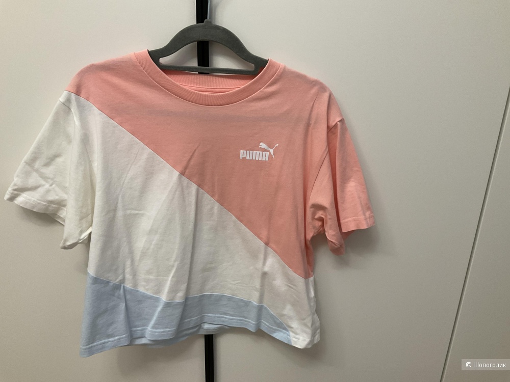 Сет из майки и штанов Puma размер 44-46